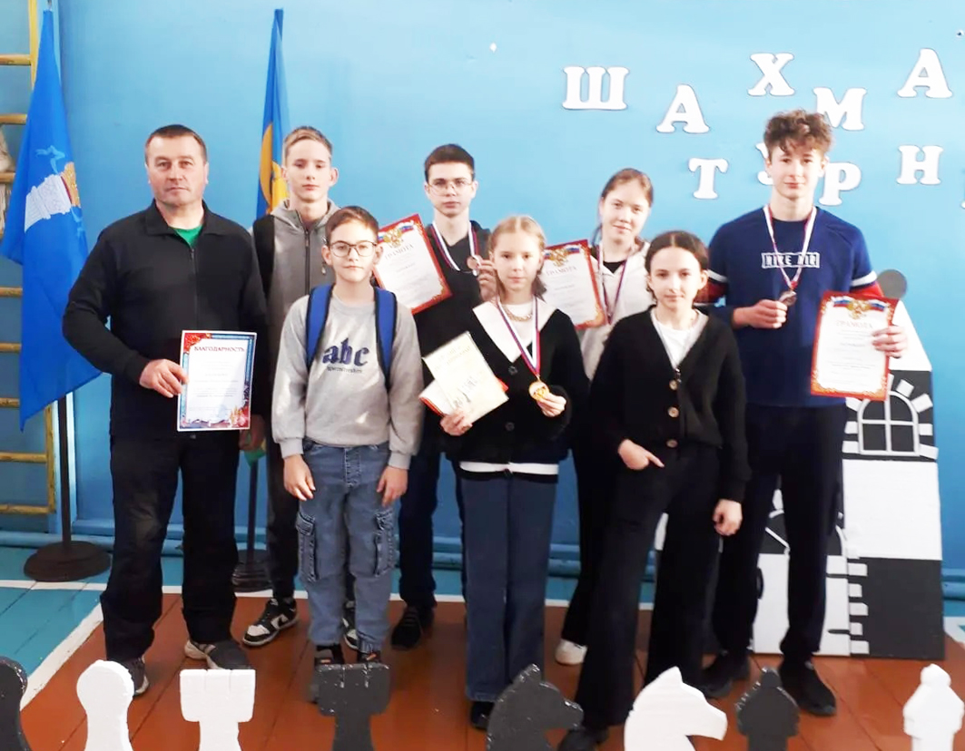 Турнир по быстрым шахматам